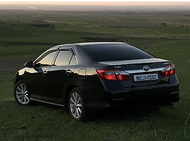 Toyota: Toyota Camry: 2012 г., 2.5 л, Автомат, Бензин, Седан — 12
