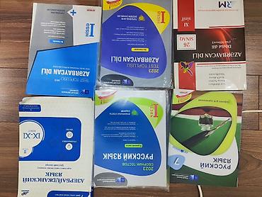 baş: Kitablar ıdeal vezıyetdedir, qiymetler 4manatdan baslayır!! — 3