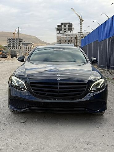 w211 cdi: Mercedes-Benz E-Class: 2018 г., 2 л, Автомат, Дизель, Седан — 1