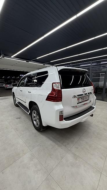 шлем очки: Lexus GX: 2011 г., 4.6 л, Автомат, Бензин, Внедорожник — 5