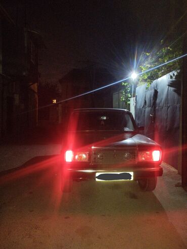 VAZ (LADA): VAZ (LADA) 2107: 1.6 l | 1998 il 244000 km Sedan -da lalafo.az — 6 VAZ (LADA): VAZ (LADA) 2107: 1.6 l | 1998 il 244000 km Sedan — 6