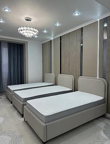 мягкие кровати на заказ: 🛏️ ОДНОСПАЛЬНЫЕ КРОВАТИ С МАТРАСОМ. ✨ Стильные кровати для детей — 6