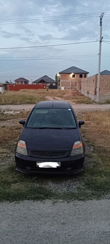 панель хонда стрим: Honda Stream: 2002 г., 1.7 л, Автоматтык, Бензин, Вэн/Минивэн