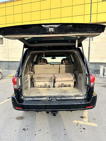 Toyota: Toyota Sequoia: 2005 г., 4.7 л, Автомат, Газ, Внедорожник at lalafo.kg — 11 Toyota: Toyota Sequoia: 2005 г., 4.7 л, Автомат, Газ, Внедорожник — 11