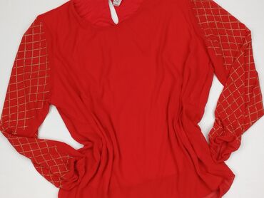 Women: New Collection, Women's blouse, size 3XL (EU 46)