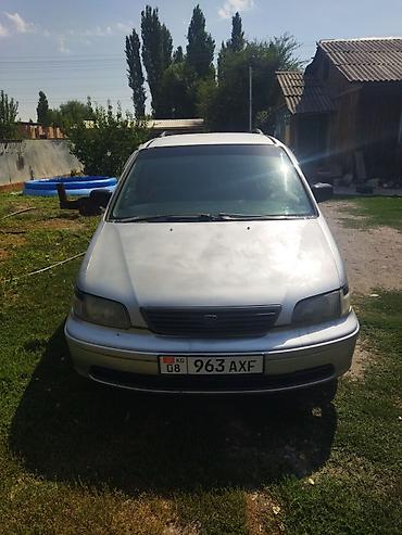 хонда одиссей 96: Honda Odyssey: 1996 г., 2.2 л, Автомат, Бензин, Минивэн — 1