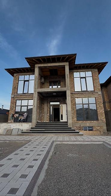 Продажа коттеджей и домов: СРОЧНО ПРОДАЮ ДОМ Арча/Бешик Ориентир: Садырбаева/Абдрахманова — 1