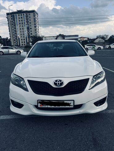 тойота пикник: Toyota Camry: 2010 г., 2.5 л, Автомат, Бензин, Седан