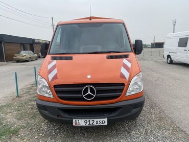 мерс эс класс: Жеңил жүк ташуучу унаа, Mercedes-Benz, Дубль, 2 т, Колдонулган
