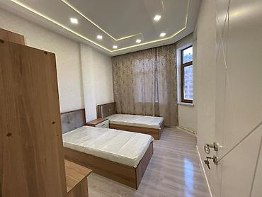 kreditle evler baki: İcarəyə verilir 3 otaqlı yeni tikili 110 m², Şah İsmayıl Xətai m — 7