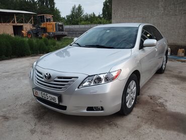 паста б 3: Toyota Camry: 2008 г., 3.5 л, Автомат, Бензин