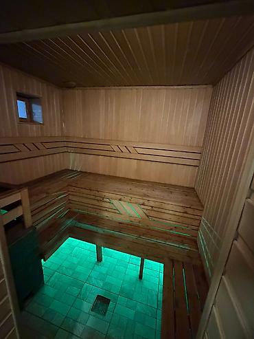 sauna osh: Баня, Сауна | Караоке, Комнаты отдыха, Бассейн — 1