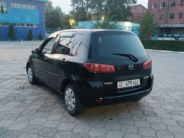 малолитражка авто: Mazda Demio: 2003 г., 1.3 л, Автоматические, Бензин