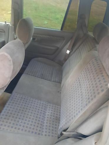 jac m3: Mazda Demio: 1999 г., 1.3 л, Автомат, Бензин, Минивэн — 6