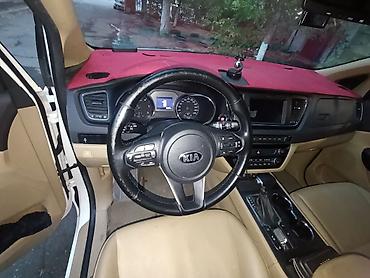carnival: Kia Carnival: 2020 г., Минивэн — 8