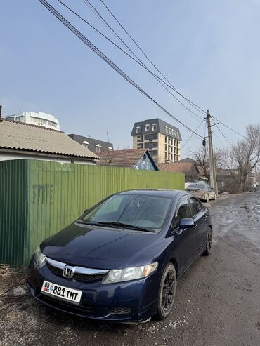 ханжа сивик: Honda Civic: 2009 г., 1.8 л, Автомат, Бензин, Седан