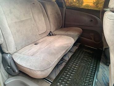 Toyota: Toyota Estima: 2001 г., 3 л, Автомат, Газ, Минивэн — 8