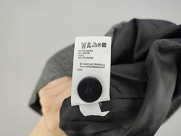 kołnierzyk h: Marks & Spencer, Marynarka damska, rozmiar M — 5