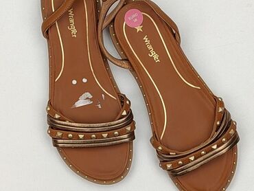 Wrangler, Sandals for women, 38, condition - Very good