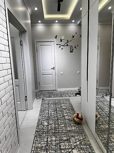 Продажа квартир: 2 комнаты, 71 м², Верхний Джал Элитка, 10 этаж, Свежий ремонт — 10