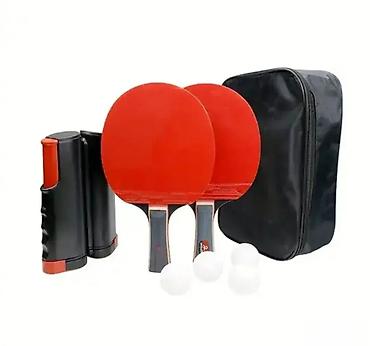 boss torbe: ORIGINAL BOER profesionalni reket za stoni tenis – set od 2 komada — 1