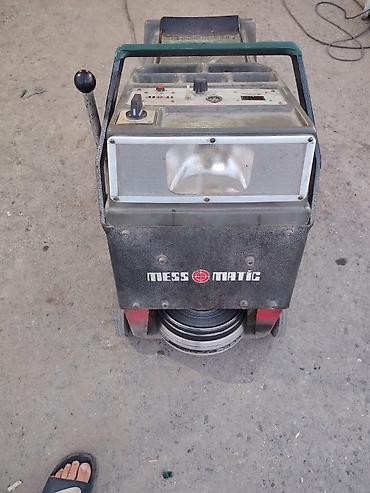 kon: MƏHSUL: Mess-Matic “Finish Balancer” – təkər balanslaşdırma aparatı — 1