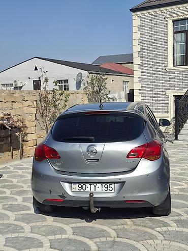 Opel: Ili 2011 1.3 Turbo dizel hecbir prablemi yoxdu mexanikadi 4dene teze — 4