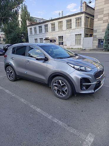 2026: Kia Sportage: 2019 г., 2 л, Типтроник, Дизель, Кроссовер — 2
