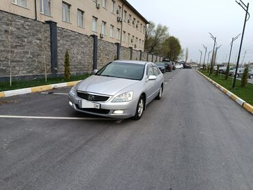 колф 3: Honda Inspire: 2003 г., 3 л, Типтроник, Бензин, Седан