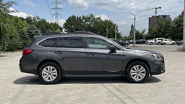 Subaru: Subaru Outback: 2018 г., 2.5 л, Вариатор, Бензин, Универсал — 4
