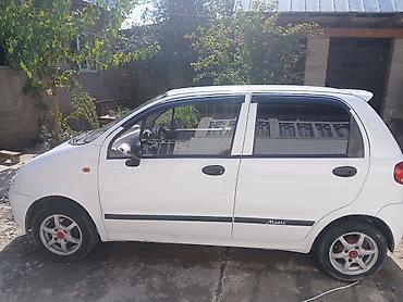 dongfeng 2026: Daewoo Matiz: 2011 г., 0.8 л, Механика, Бензин, Хэтчбэк — 2
