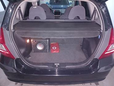 ом 642: Honda Jazz: 2002 г., 1.3 л, Механика, Бензин — 8