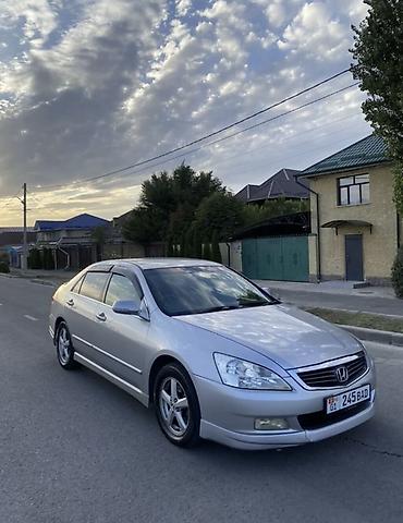 accord wagon: Honda Inspire: 2004 г., Автомат, Бензин, Седан — 5