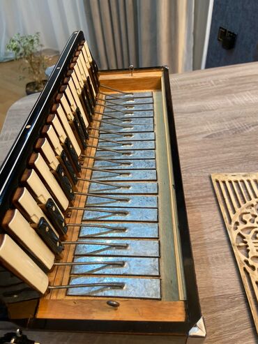 Qarmonlar: Qarmon, Yeni, Rayonlara çatdırılma, Ünvandan götürmə, Ödənişli çatdırılma — 12