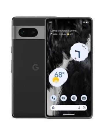 айфон 9 бу бишкек: Google Pixel 7, Б/у, 128 ГБ, цвет - Черный, eSIM