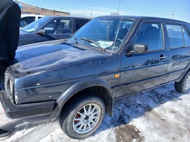 Volkswagen: Volkswagen Golf: 1990 г., 1.8 л, Механика, Бензин, Хэтчбэк