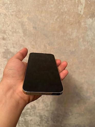 Apple iPhone: IPhone 12 Pro Max, Qızılı, Face ID — 2