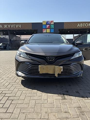 монитор камри 55: Toyota Camry: 2018 г., 2.5 л, Автомат, Гибрид, Седан — 1