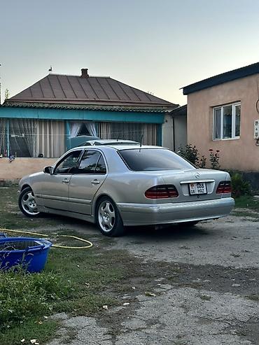 мерс 2 куб: Mercedes-Benz E-Class: 2000 г., 3.2 л, Автомат, Дизель, Седан — 1