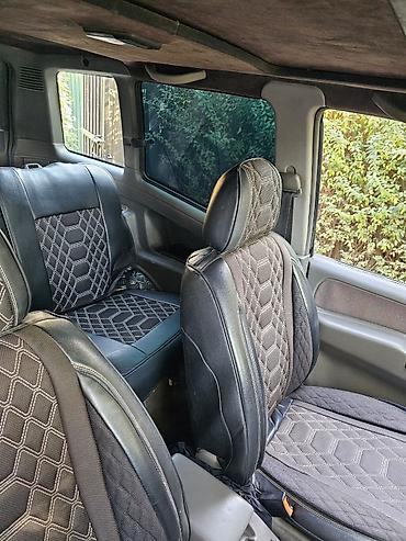 Унаа сатуу: Nissan Terrano II: 1997 г., 2.7 л, Автомат, Дизель, Жол тандабас — 6