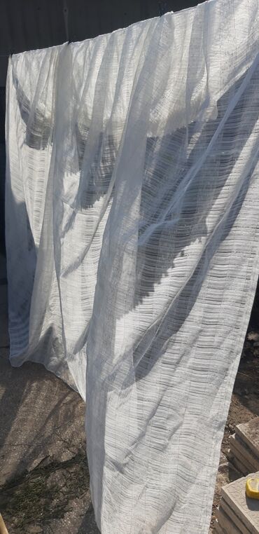 Тюли: Тюль Турецкий на шторной ленте, несколько ввриантов — 15