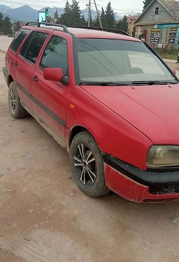 решетка торнео: Volkswagen Golf: 1994 г., 1.8 л, Механика, Бензин, Универсал — 2