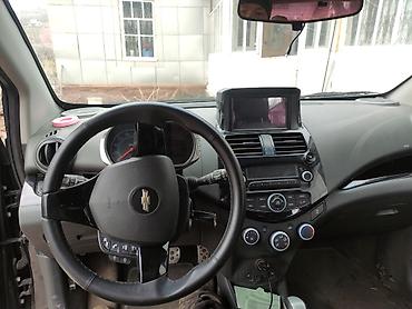 Chevrolet: Chevrolet Spark: 2015 г., 1 л, Автомат, Бензин, Хэтчбэк — 11