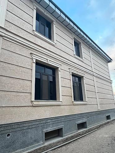 ремонт кылыш керек: Фасадды оңдоп-түздөө | Жабыштырып жасоо, Балясиндер | Сары-Таш | Базальт 6 жылдан ашык тажрыйба — 1