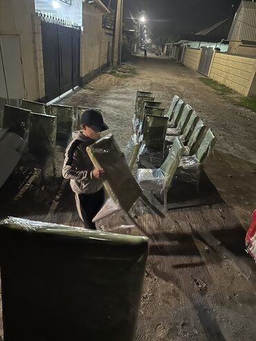 Ремонт, реставрация мебели: Ремонт и Реставрация мягкой и корпусной мебели Покраска деталей — 20