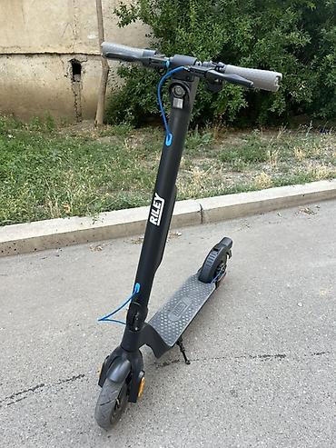 riley: Riley elektrik skuter - Qatlanan şəhər skuter modeli, yığcam və — 1