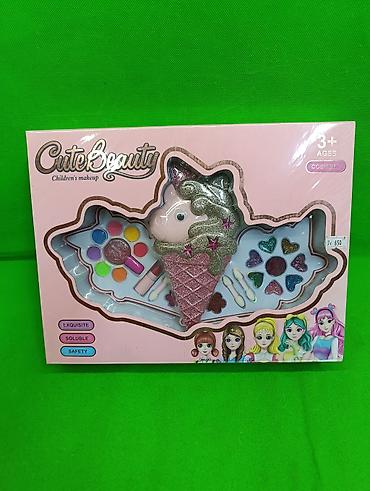 hello kitty: Косметика игрушки детский набор в ассортименте⭐ Комплектация товара — 7
