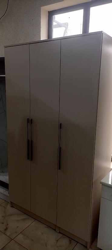 Шифоньеры, шкафы для одежды: Шифоньер, шкаф для одежды, Новый, Прямой, ЛДСП — 15