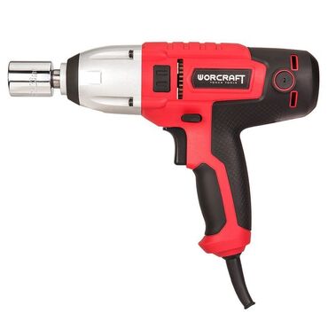 Шуруповерты: Сетевой ударный шуруповёрт/дрель Worcraft (серия Power Tools) в — 13