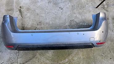 vulkan obrenovac: ZADNJI BRANIK ZA PEUGEOT 308 OD 2013. DO 2021. GOD. - II | Zadnji — 2